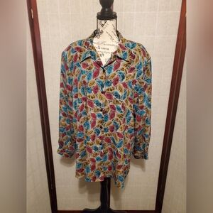 Modern Essentials Blouse